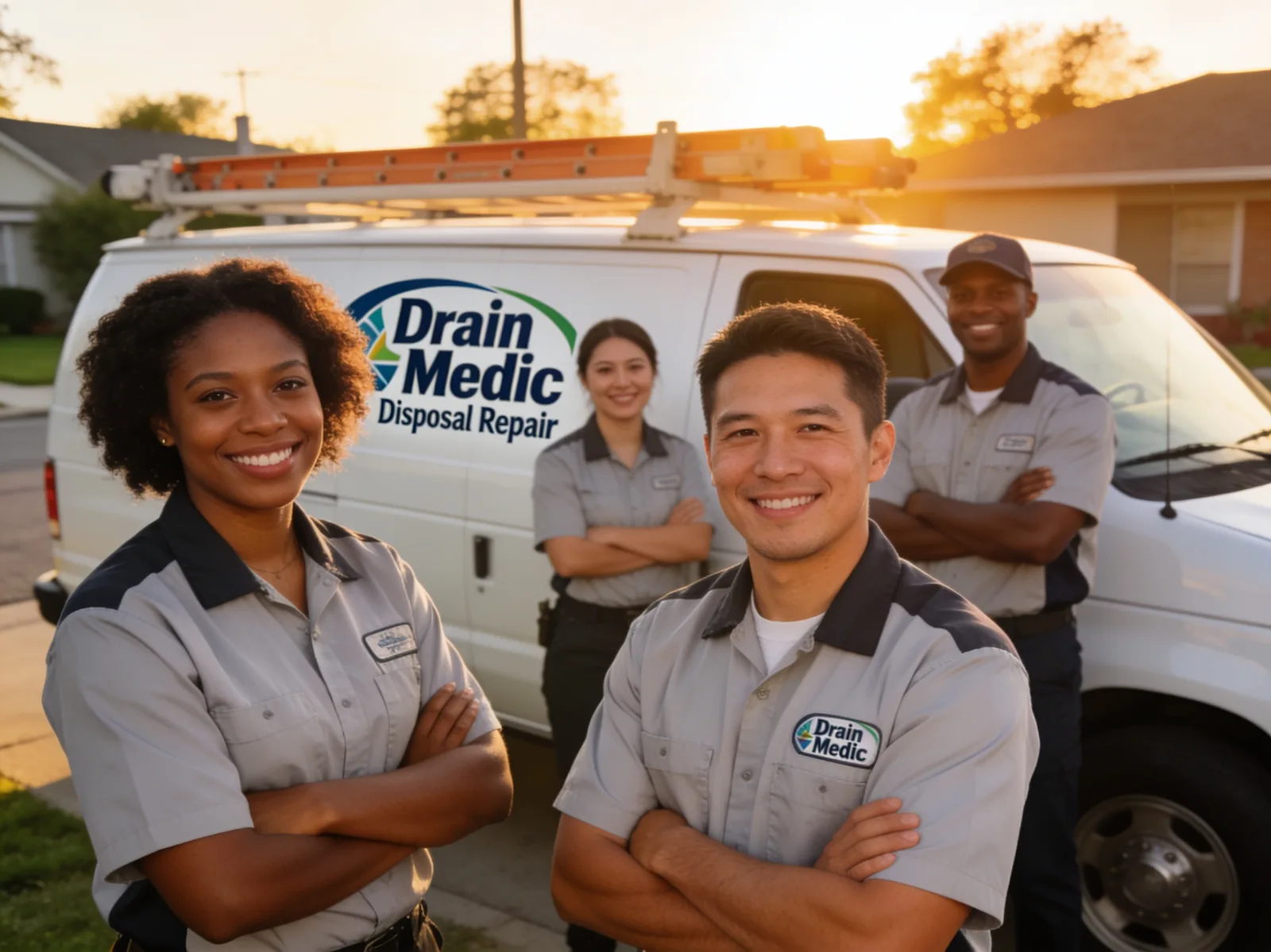 Garbage Disposal Repair company in Mclaughlin, SD